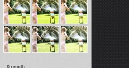 Snapseed screenshot 2