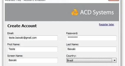 ACDSee Free screenshot 2