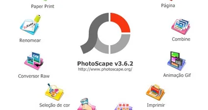 PhotoScape X screenshot 2