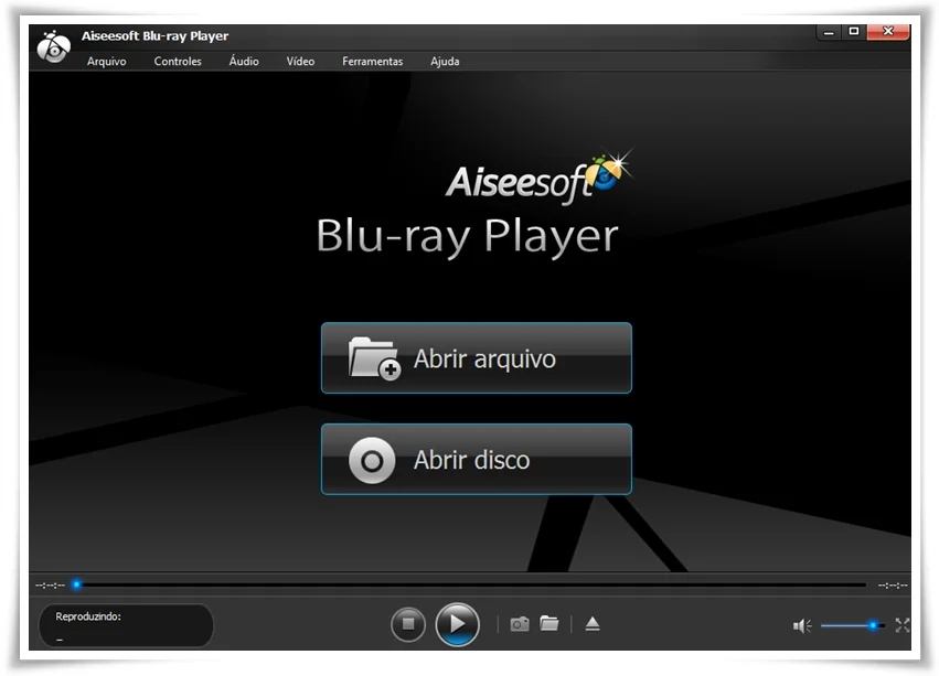 Aiseesoft Blu-ray Player screenshot 1