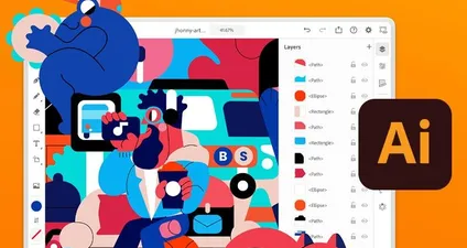 Adobe Illustrator screenshot 2