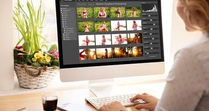Adobe Photoshop screenshot 1