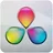 DaVinci Resolve logo