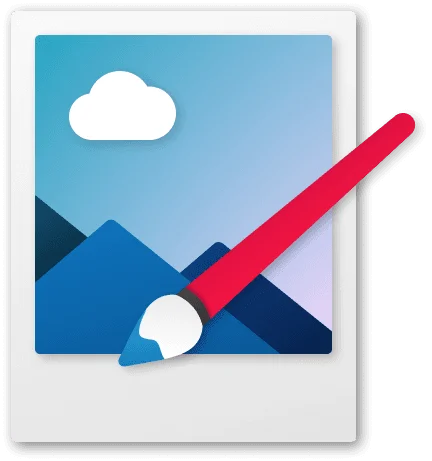 Paint.NET logo