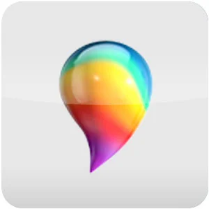 Paint 3D logo