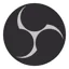 OBS Studio logo