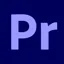 Adobe Premiere Pro logo